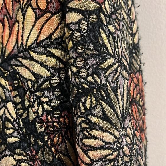 Fun Gold ba&sh Bomber Jacket - Picture 3 of 4